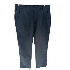 5.11 Tactical Pants Men 38 x 34 Gray Fast Tac Urban Utility Lightweight Ripstop